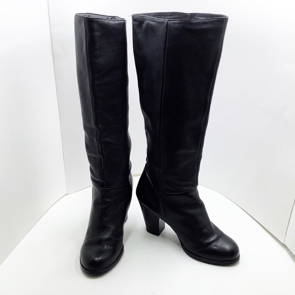 {Steve Madden} Leather Boots - Picture 5 of 14